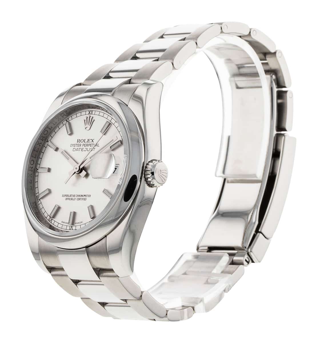 Rolex Datejust 116200 Rolex Datejust 116200
